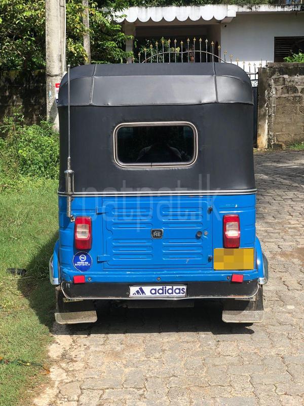 Bajaj Three Wheel 2015 - பயன்படுத்தப்பட்டது முச்சக்கர வண்டி sale in Sri Lanka - patpat.lk