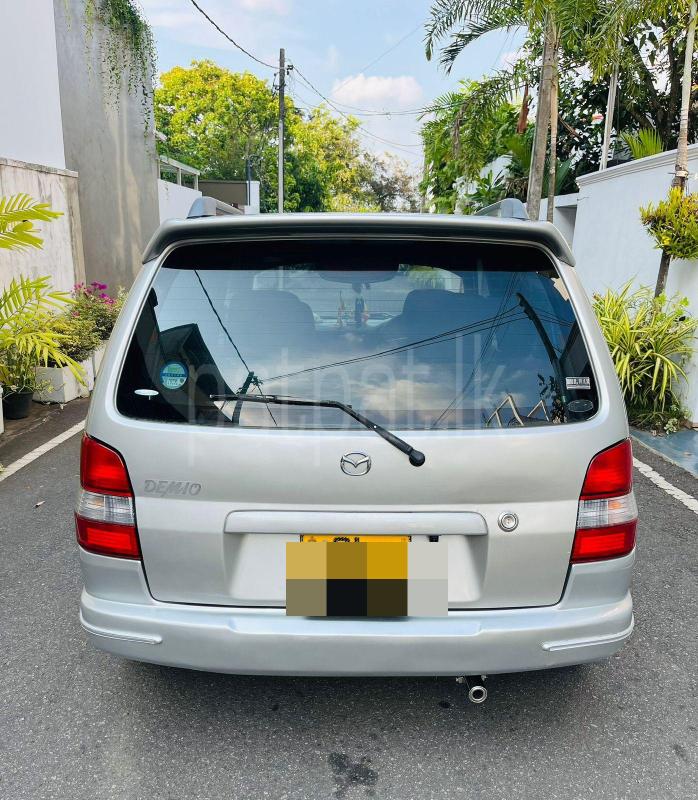 Mazda Demio 1998 - භාවිතා කරන ලද කාර් sale in Sri Lanka - patpat.lk