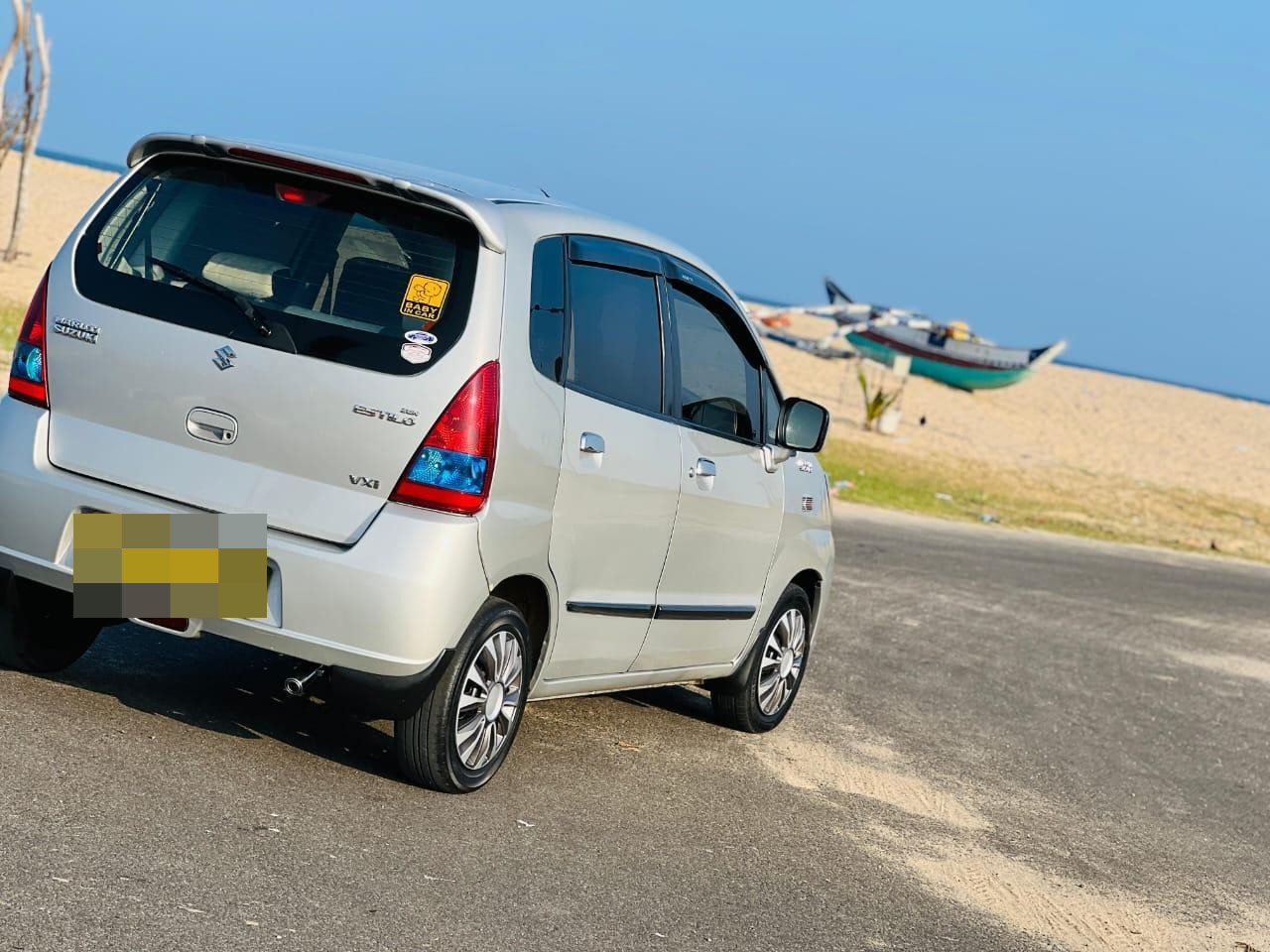 Suzuki Estilo 2012 - Used Car sale in Sri Lanka - patpat.lk