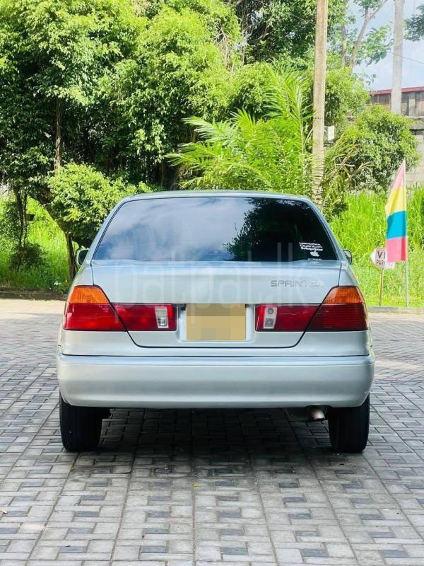 Toyota Corolla 1995 - Used Car sale in Sri Lanka - patpat.lk
