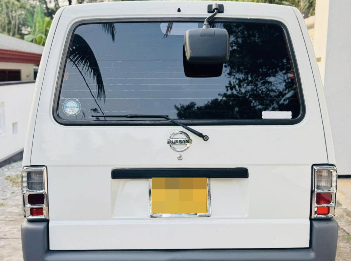 Nissan Vanette 1998 - Used Van sale in Sri Lanka - patpat.lk