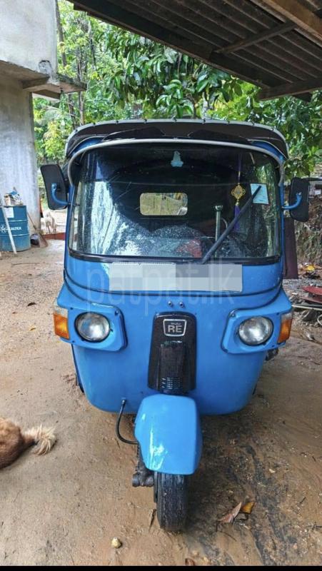 Bajaj 4 stroke 2011 - பயன்படுத்தப்பட்டது முச்சக்கர வண்டி sale in Sri Lanka - patpat.lk