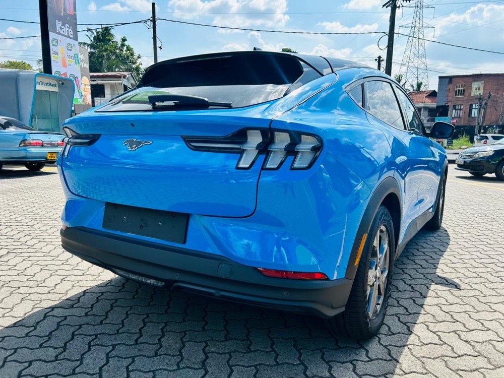 Ford Mustang Mach-E 2024 - Brand New SUV sale in Sri Lanka - patpat.lk