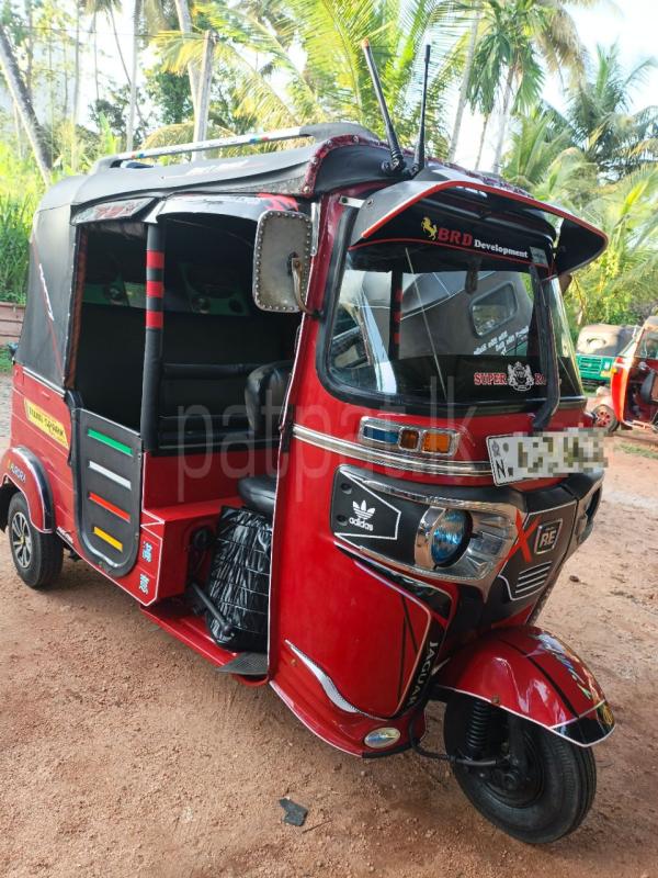 Bajaj Three Wheel 2009 - Used Three wheeler sale in Sri Lanka - patpat.lk