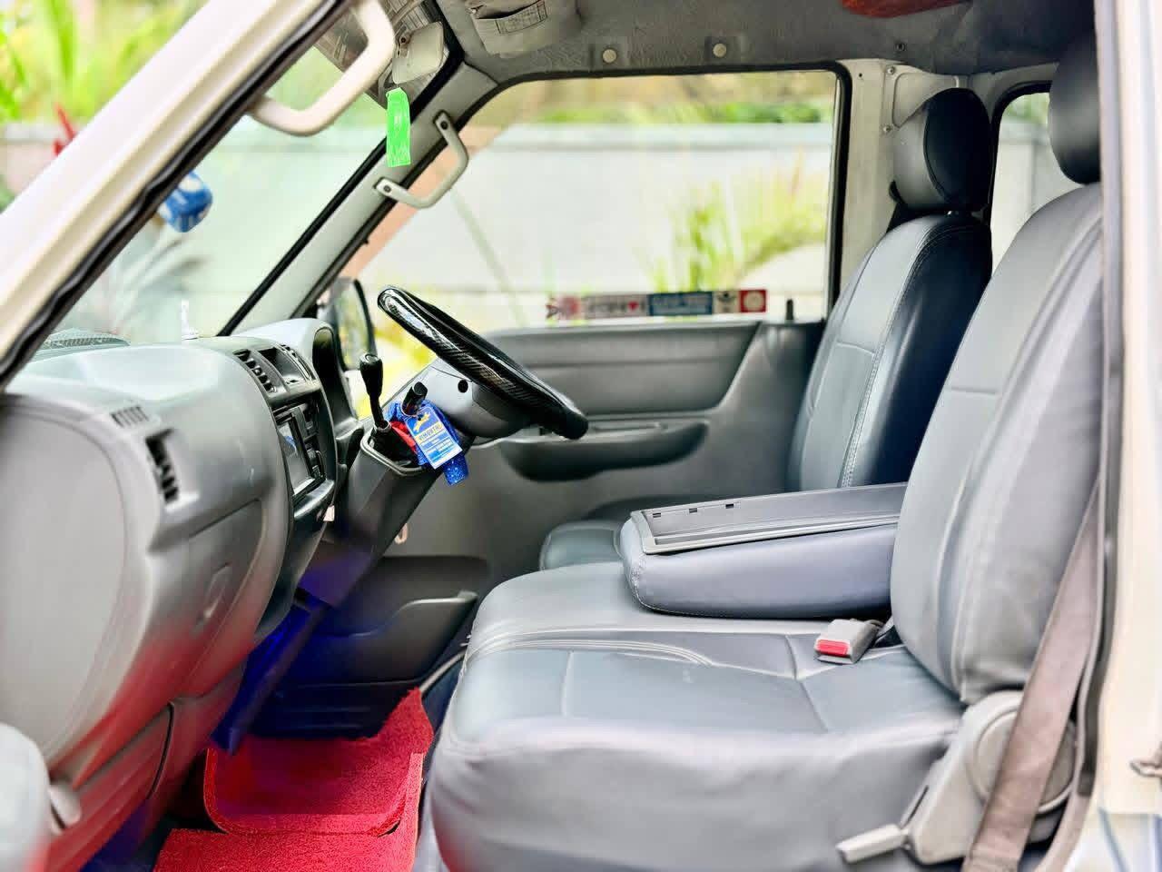Nissan Vanette 2007 - භාවිතා කරන ලද වෑන් රථය sale in Sri Lanka - patpat.lk