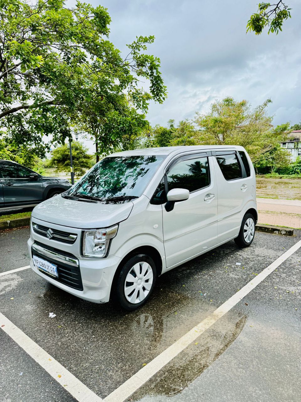 Suzuki Wagon R 2024 - பயன்படுத்தப்பட்டது கார் sale in Sri Lanka - patpat.lk