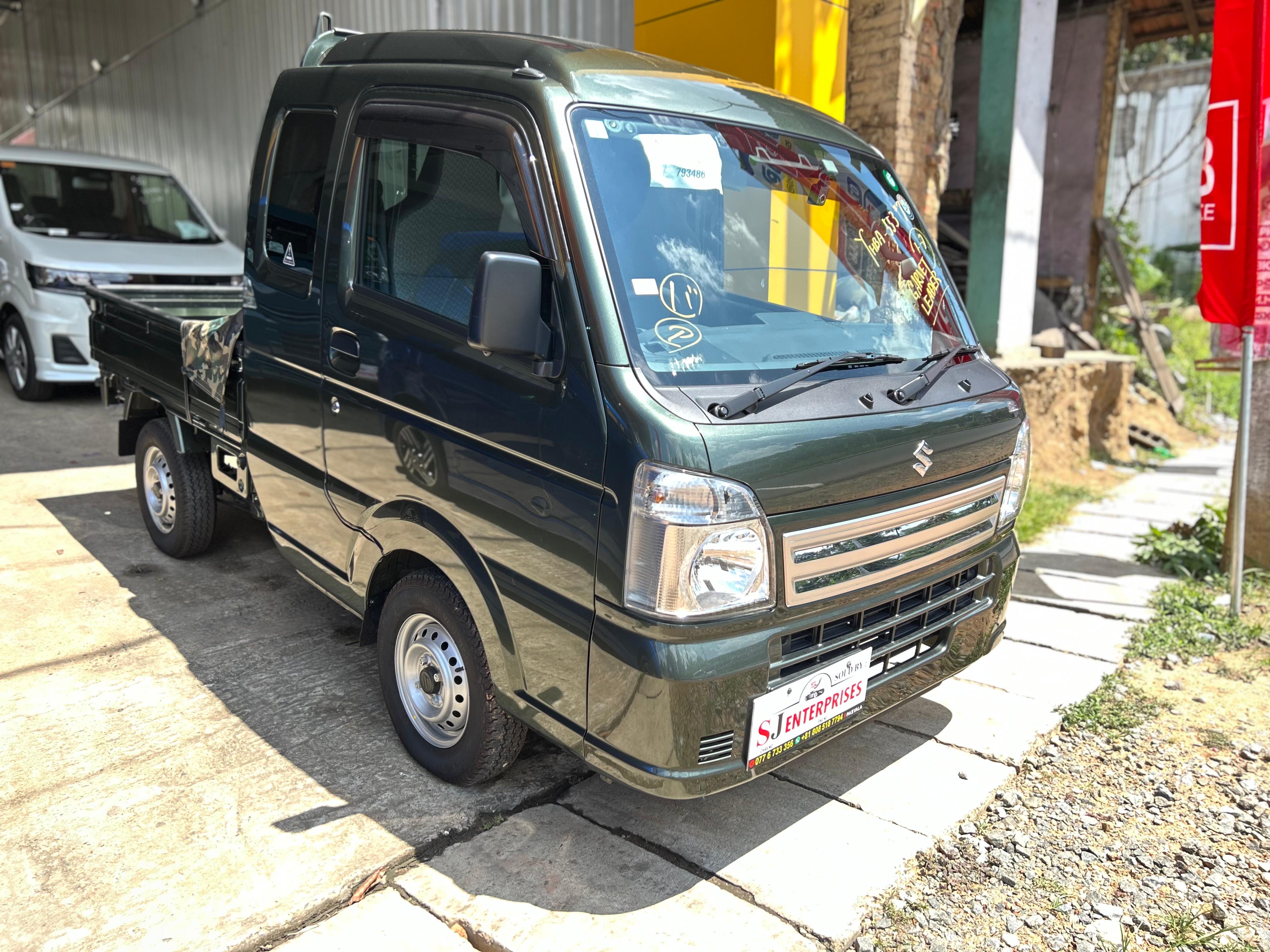 Suzuki Carry 2024 - Brand New Truck sale in Sri Lanka - patpat.lk