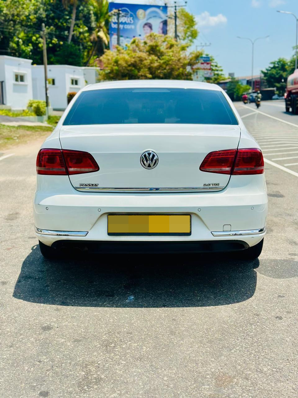 Volkswagen Passat 2012 - Used Car sale in Sri Lanka - patpat.lk