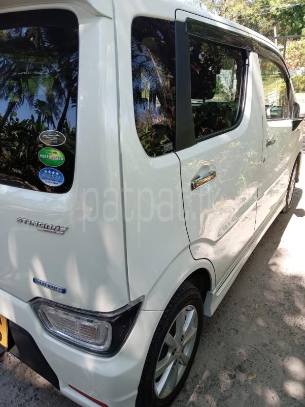 Suzuki Wagon R 2018 - பயன்படுத்தப்பட்டது கார் sale in Sri Lanka - patpat.lk