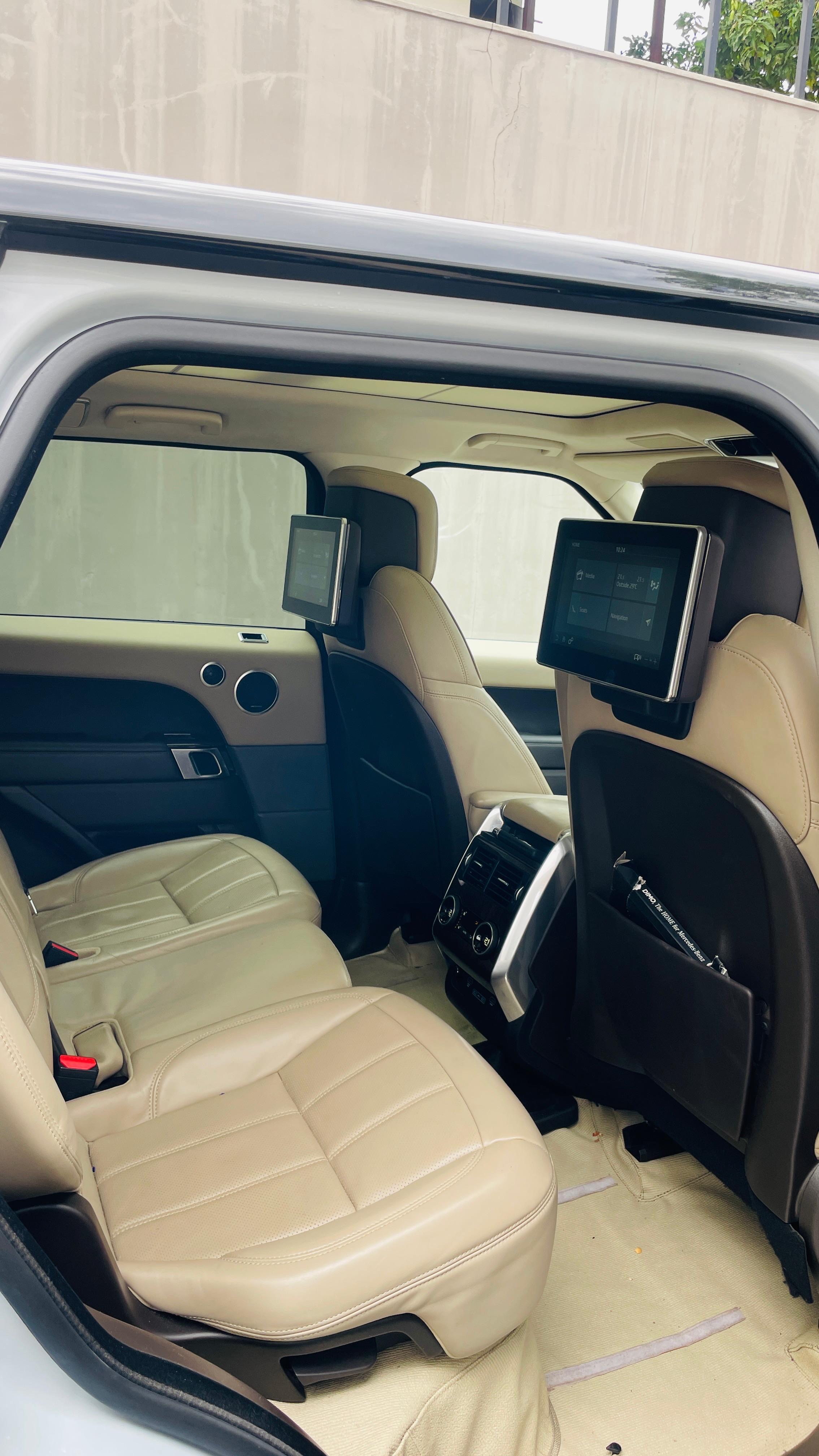 Land Rover Range Rover 2018 - பயன்படுத்தப்பட்டது SUV sale in Sri Lanka - patpat.lk