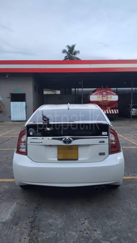 Toyota Prius 2014 - Used Car sale in Sri Lanka - patpat.lk