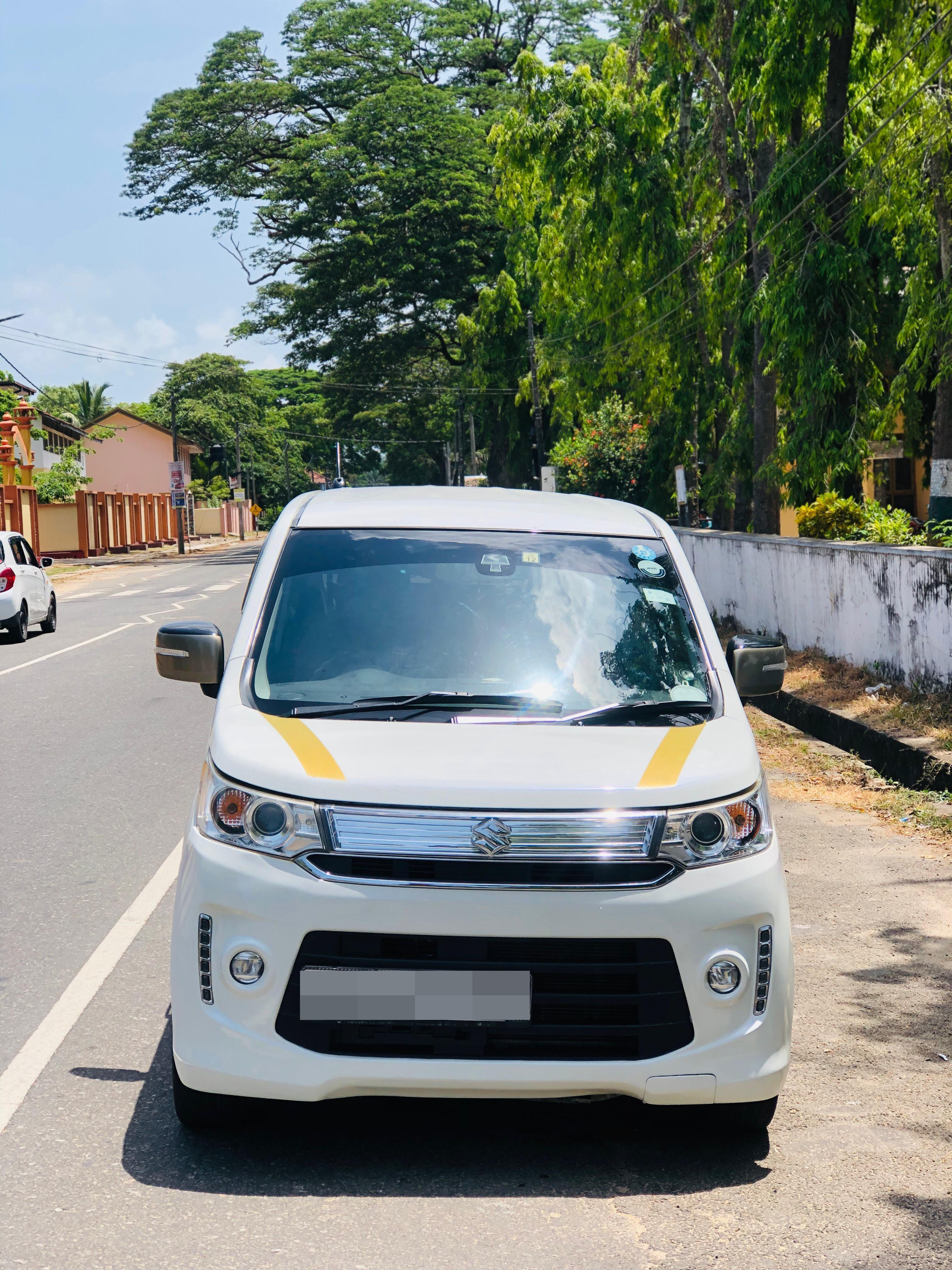 Suzuki Wagon R 2015 - Used Car sale in Sri Lanka - patpat.lk