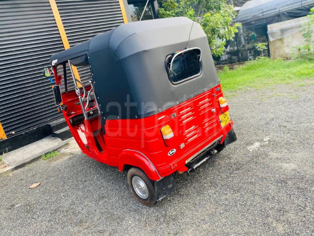 Bajaj Three Wheel 2008 - பயன்படுத்தப்பட்டது முச்சக்கர வண்டி sale in Sri Lanka - patpat.lk