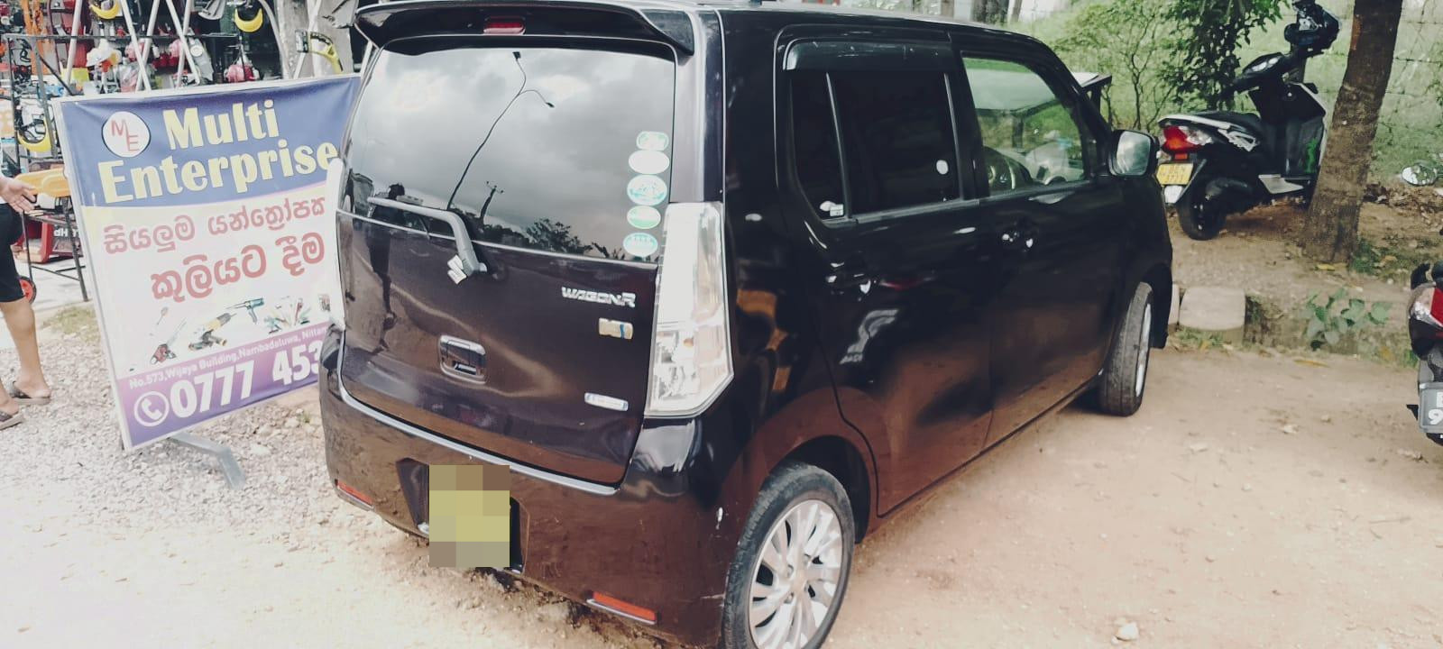 Suzuki Wagon R 2014 - Used Car sale in Sri Lanka - patpat.lk