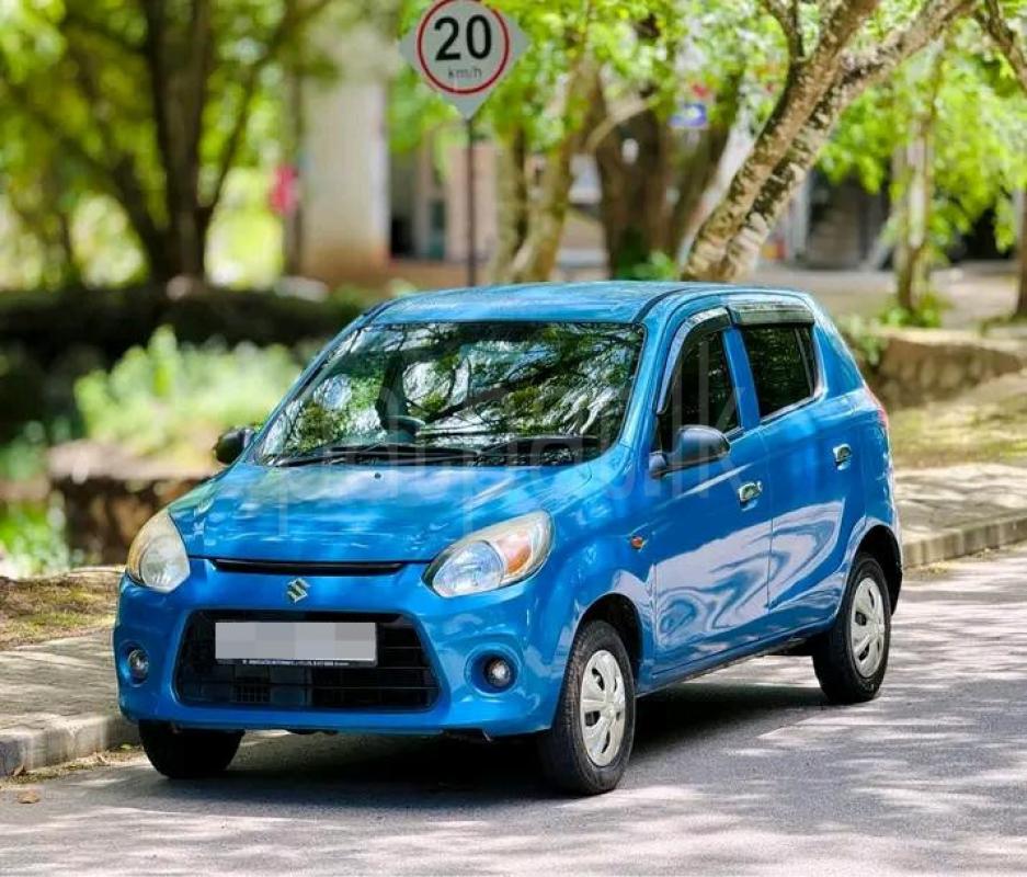 Suzuki Alto 2016 - பயன்படுத்தப்பட்டது கார் sale in Sri Lanka - patpat.lk