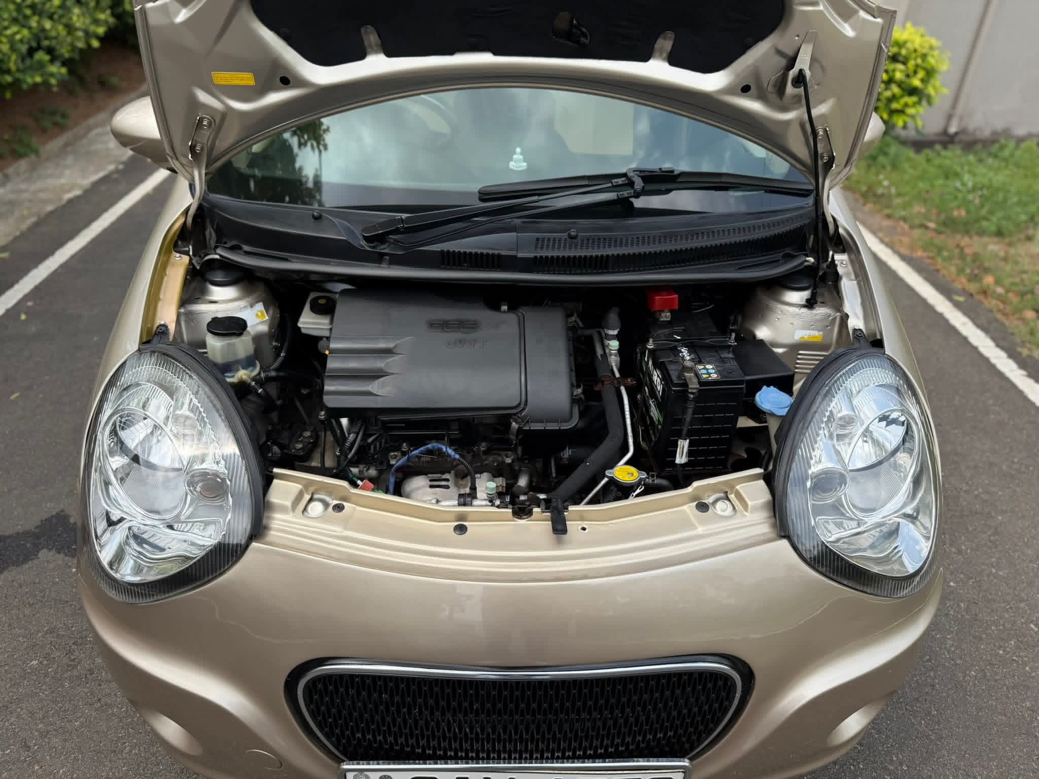 Micro Panda 2017 - பயன்படுத்தப்பட்டது கார் sale in Sri Lanka - patpat.lk