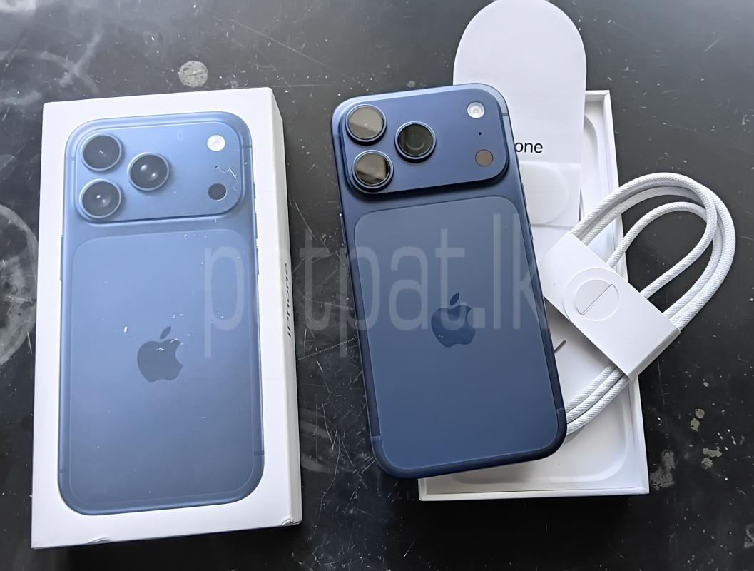 iPhone 17 pro
