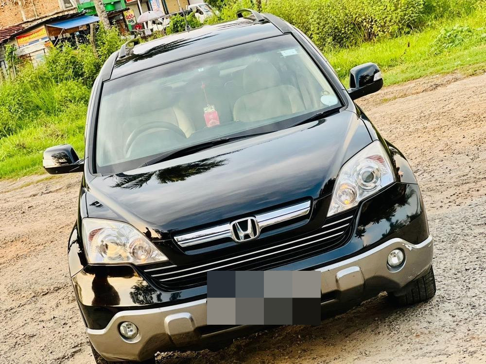 Honda CR V 2008 ads-image-1