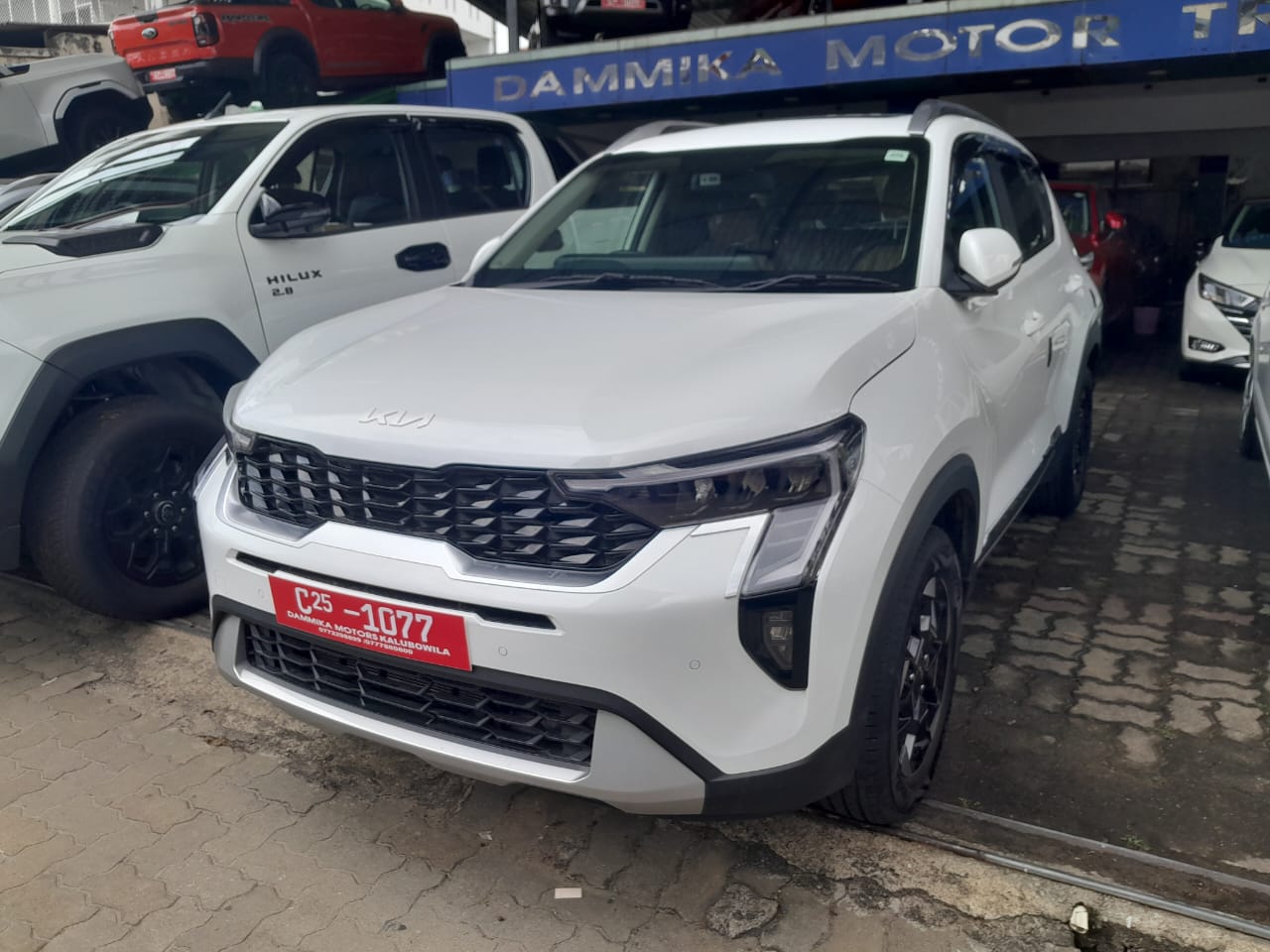 KIA Sonet 2025 ads-image-1