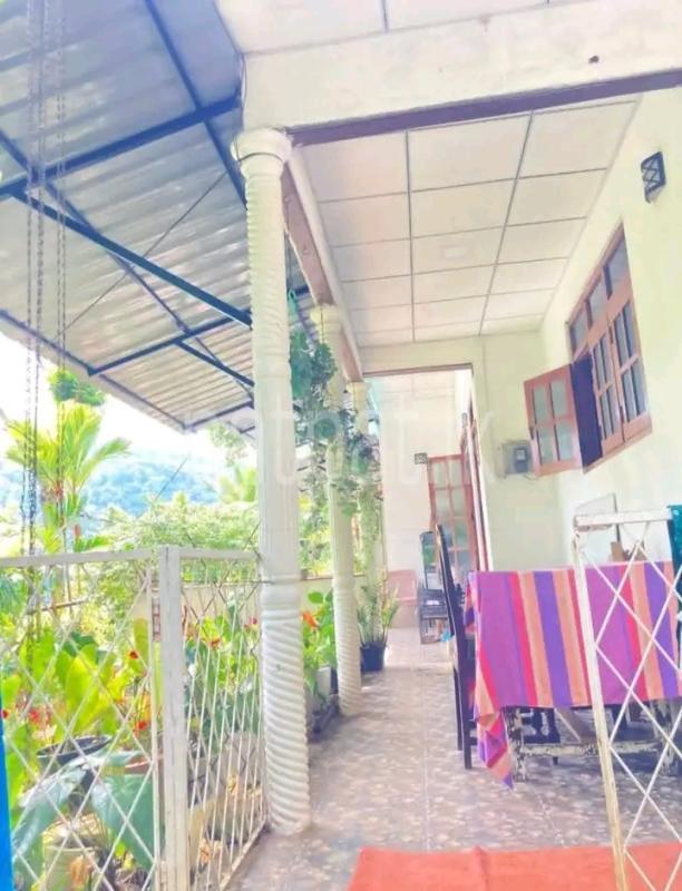 House for Sale in Halloluwa