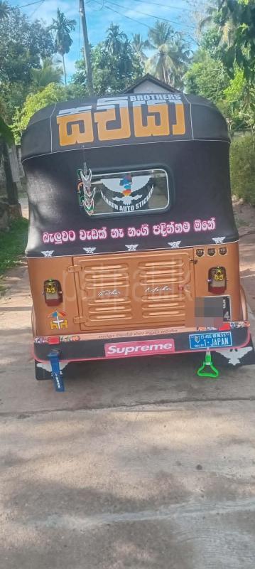 Bajaj Three Wheel 1992 - பயன்படுத்தப்பட்டது முச்சக்கர வண்டி sale in Sri Lanka - patpat.lk