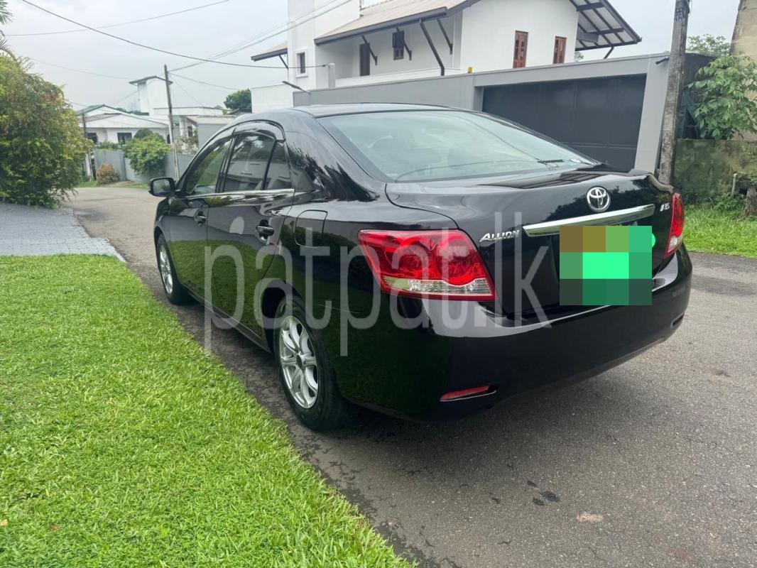 Toyota Allion 2013 - பயன்படுத்தப்பட்டது கார் sale in Sri Lanka - patpat.lk