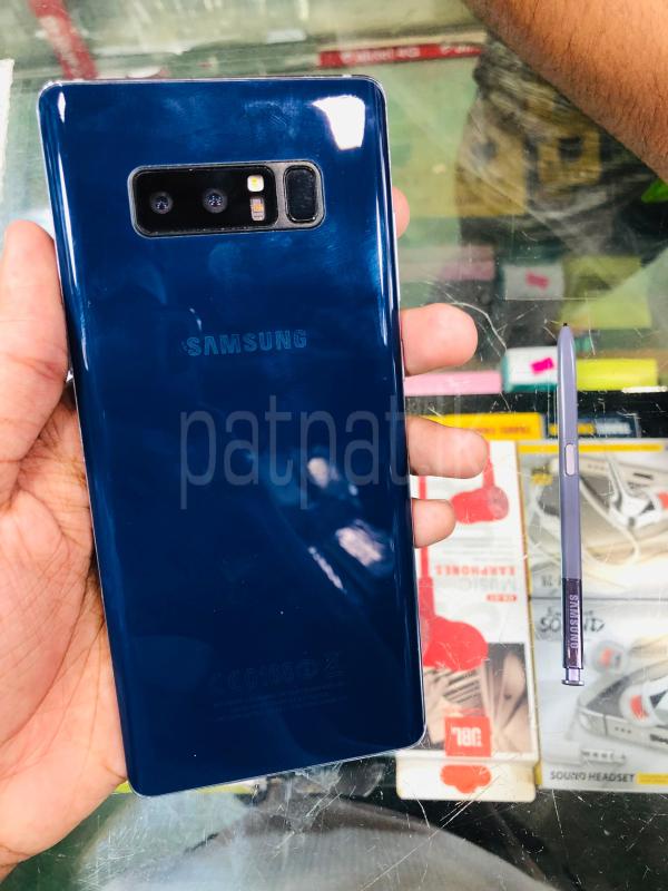 Galaxy Note 8