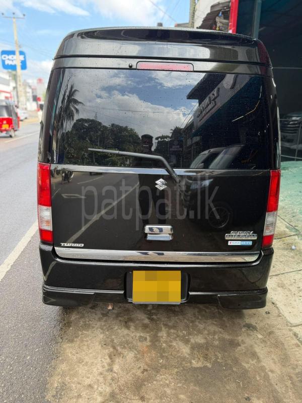 Suzuki Every 2014 - Used Van sale in Sri Lanka - patpat.lk