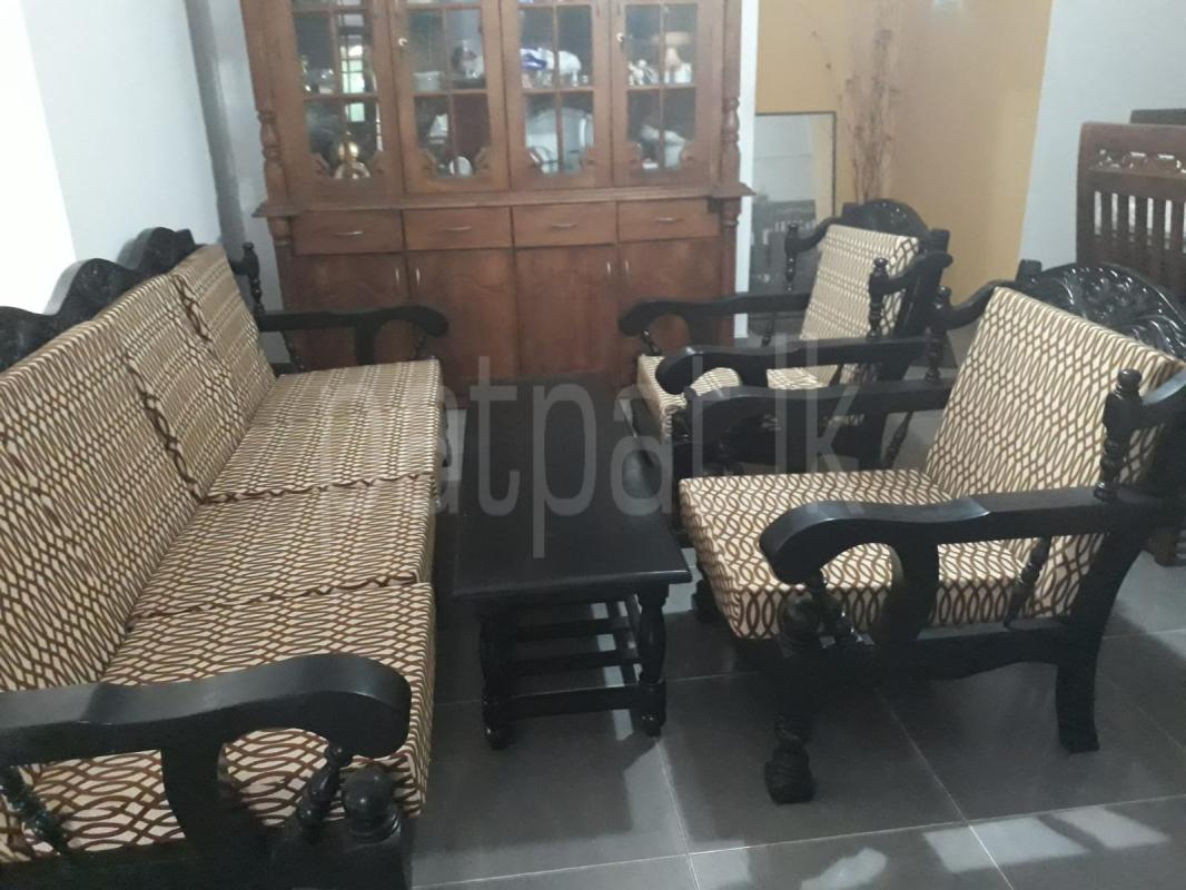 Wooden Sofa for Sale