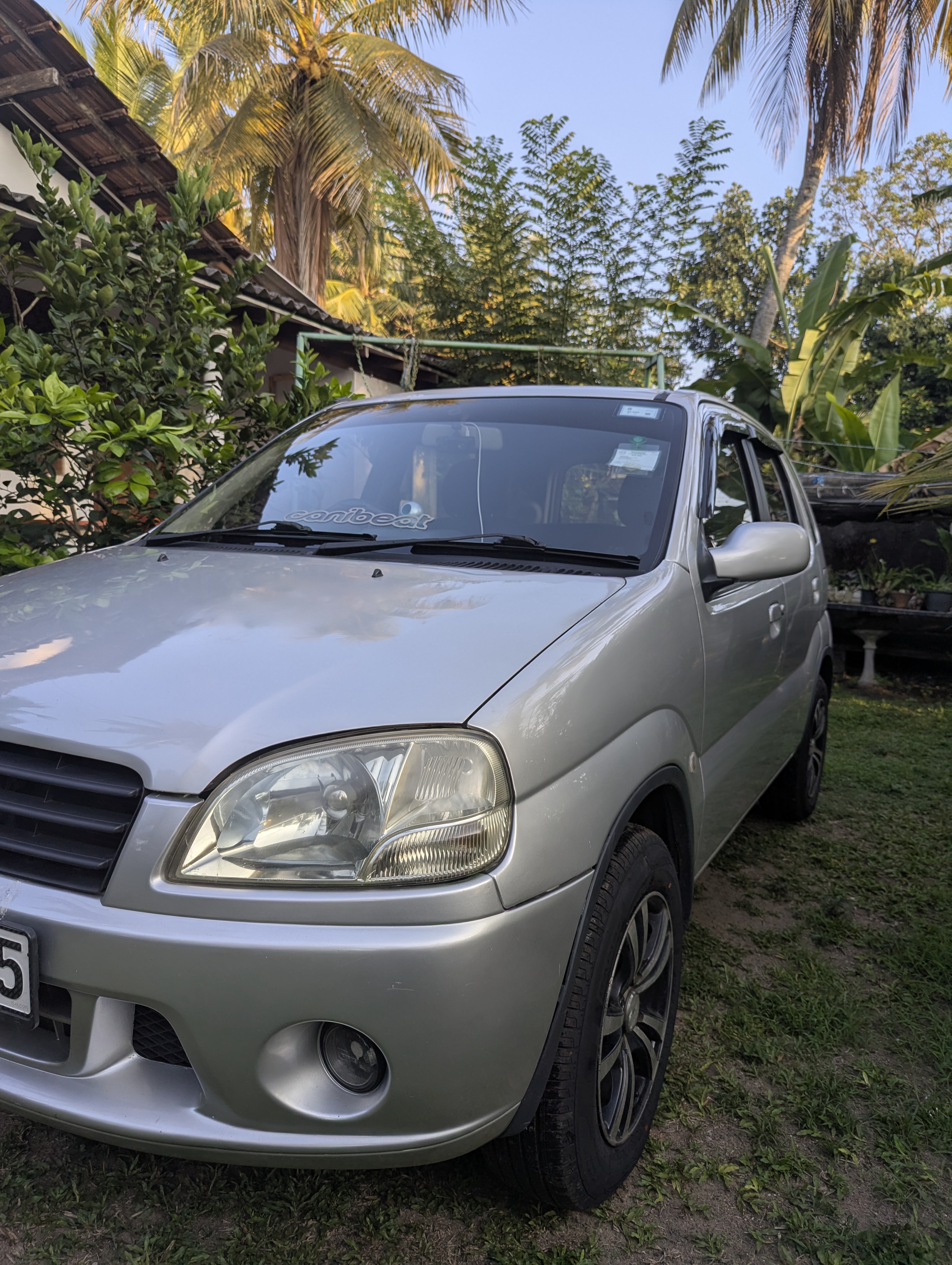 Suzuki Swift 2002 - Used Car sale in Sri Lanka - patpat.lk