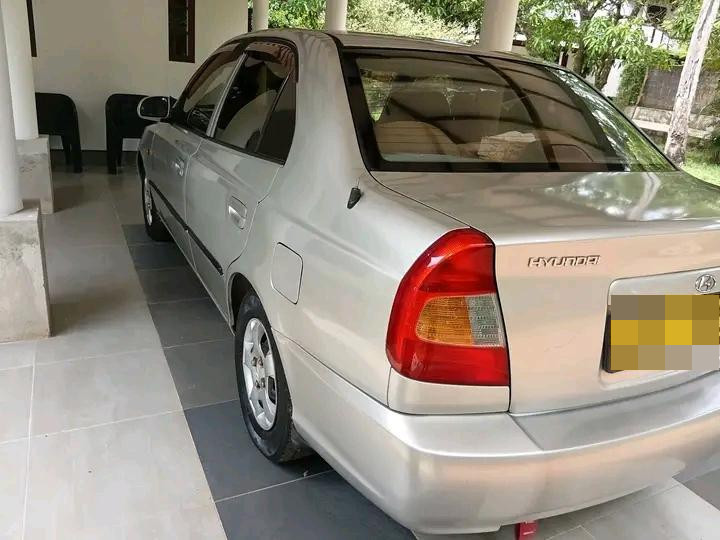 Hyundai Accent 2000 - Used Car sale in Sri Lanka - patpat.lk