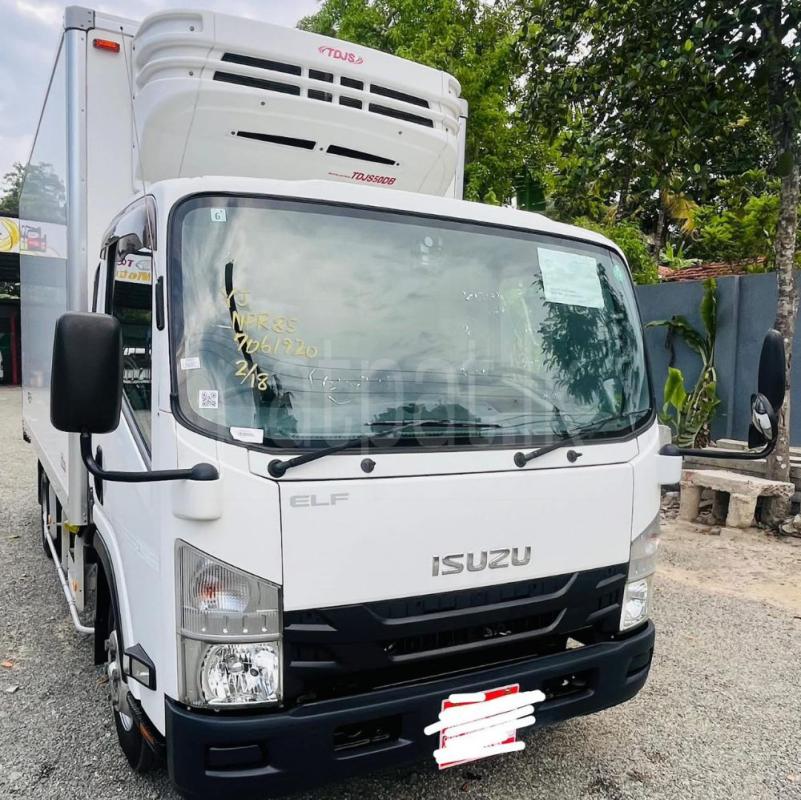 Isuzu ELF 2016 - மறுசீரமைக்கப்பட்டது டிரக் sale in Sri Lanka - patpat.lk