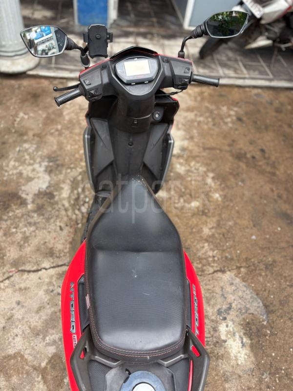 TVS Ntorq 2019 - Used Bike sale in Sri Lanka - patpat.lk