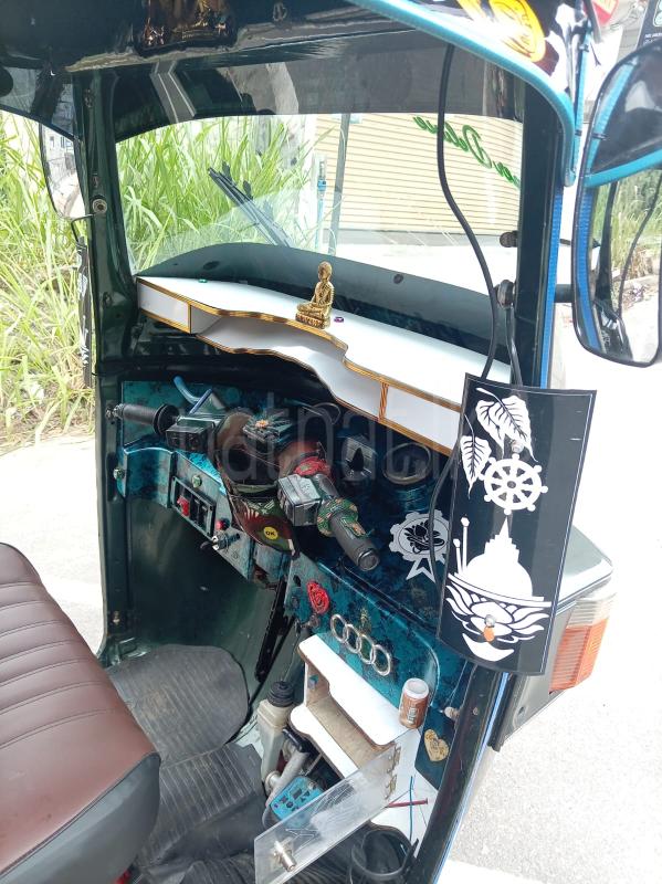 Bajaj 4 stroke 2013 - பயன்படுத்தப்பட்டது முச்சக்கர வண்டி sale in Sri Lanka - patpat.lk