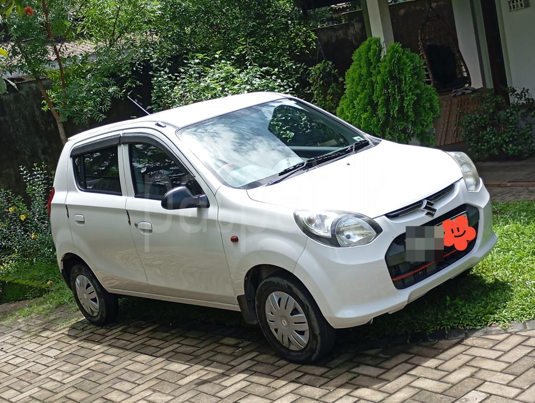 Suzuki Alto 2015 - பயன்படுத்தப்பட்டது கார் sale in Sri Lanka - patpat.lk