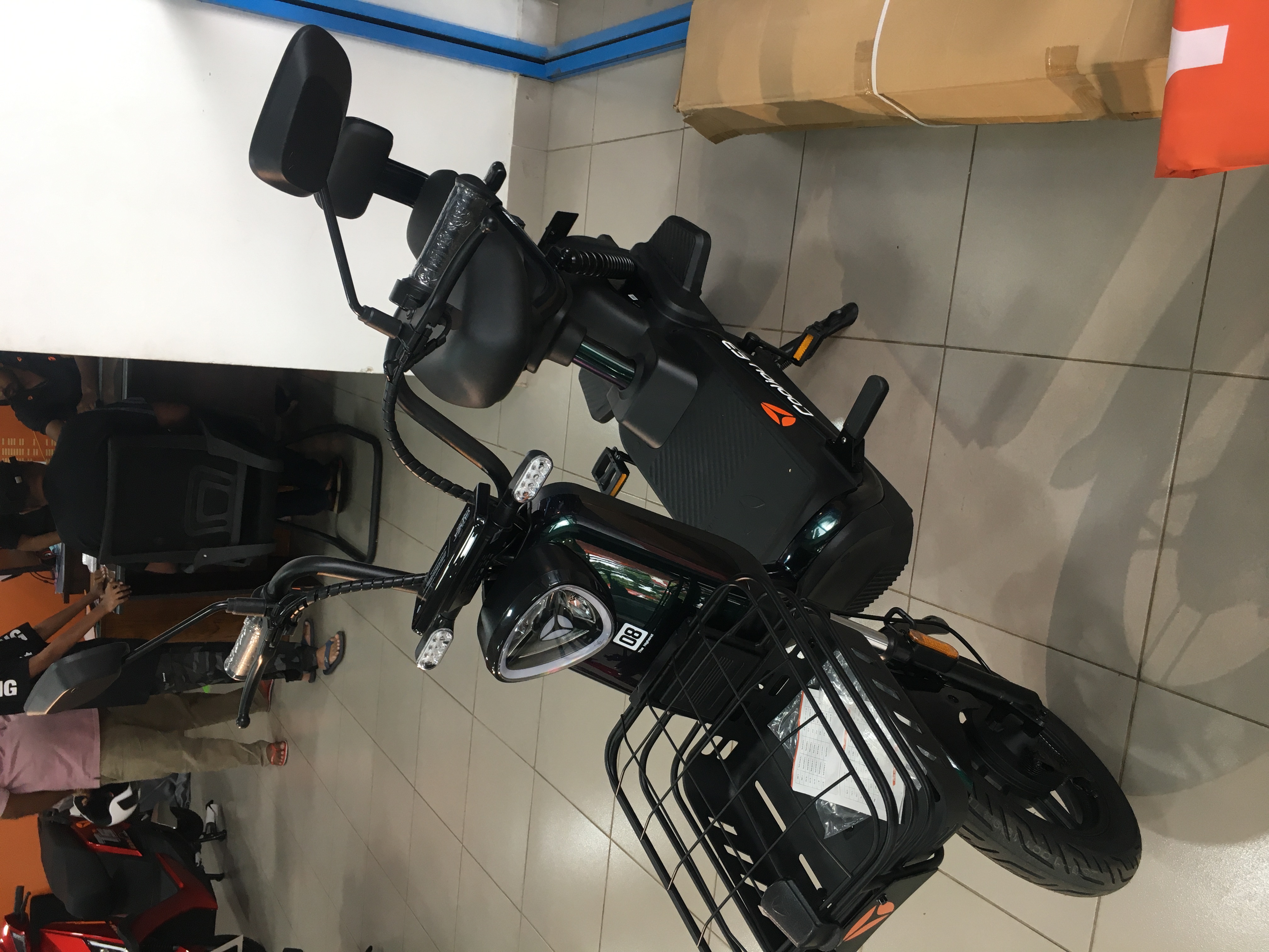 Yadea Cooljoy 2026 - Brand New Bike sale in Sri Lanka - patpat.lk