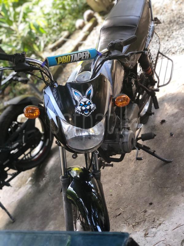Bajaj CT100 2012 - භාවිතා කරන ලද බයිසිකලය sale in Sri Lanka - patpat.lk