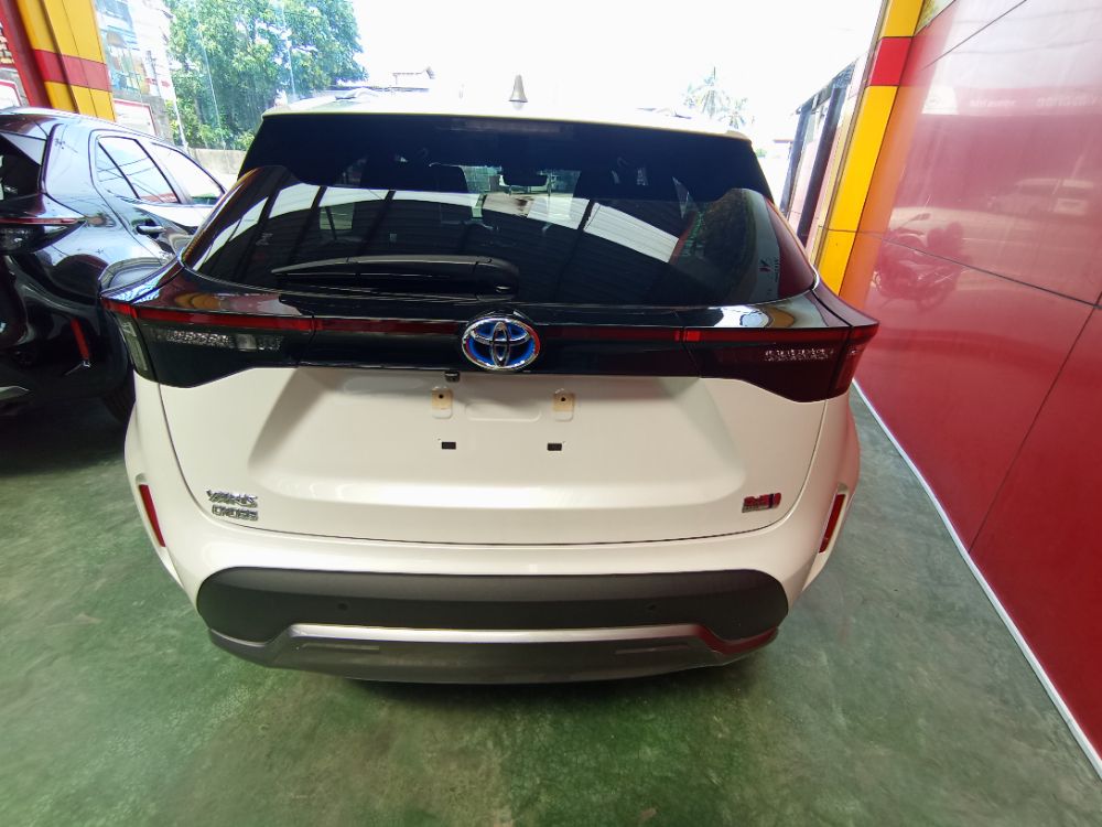 Toyota Yaris Cross 2023 - Brand New SUV sale in Sri Lanka - patpat.lk
