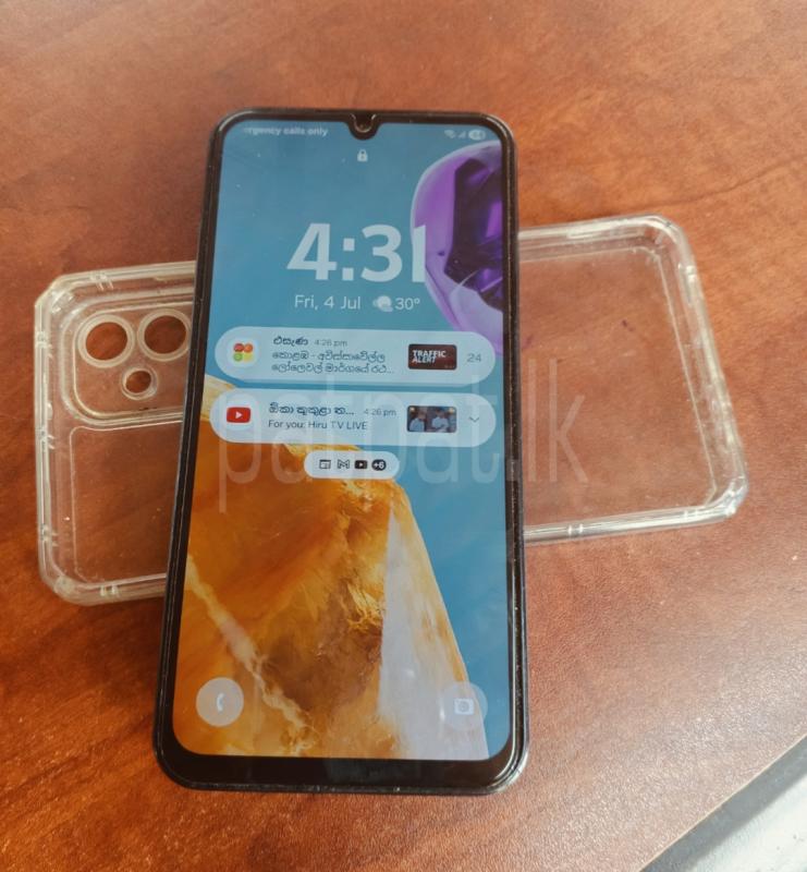 Samsung Galaxy M15 5G
