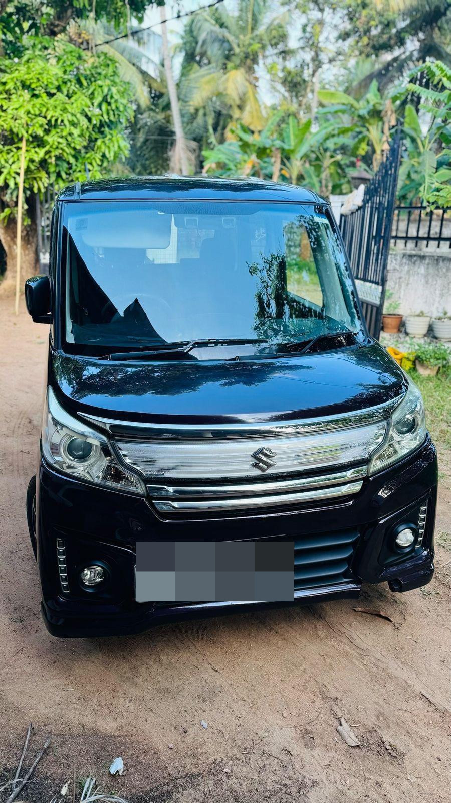 Suzuki Spacia 2017 - භාවිතා කරන ලද කාර් sale in Sri Lanka - patpat.lk