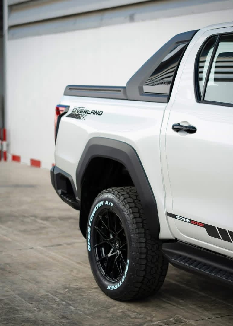 Toyota Hilux 2026 - Brand New Pick-up  sale in Sri Lanka - patpat.lk