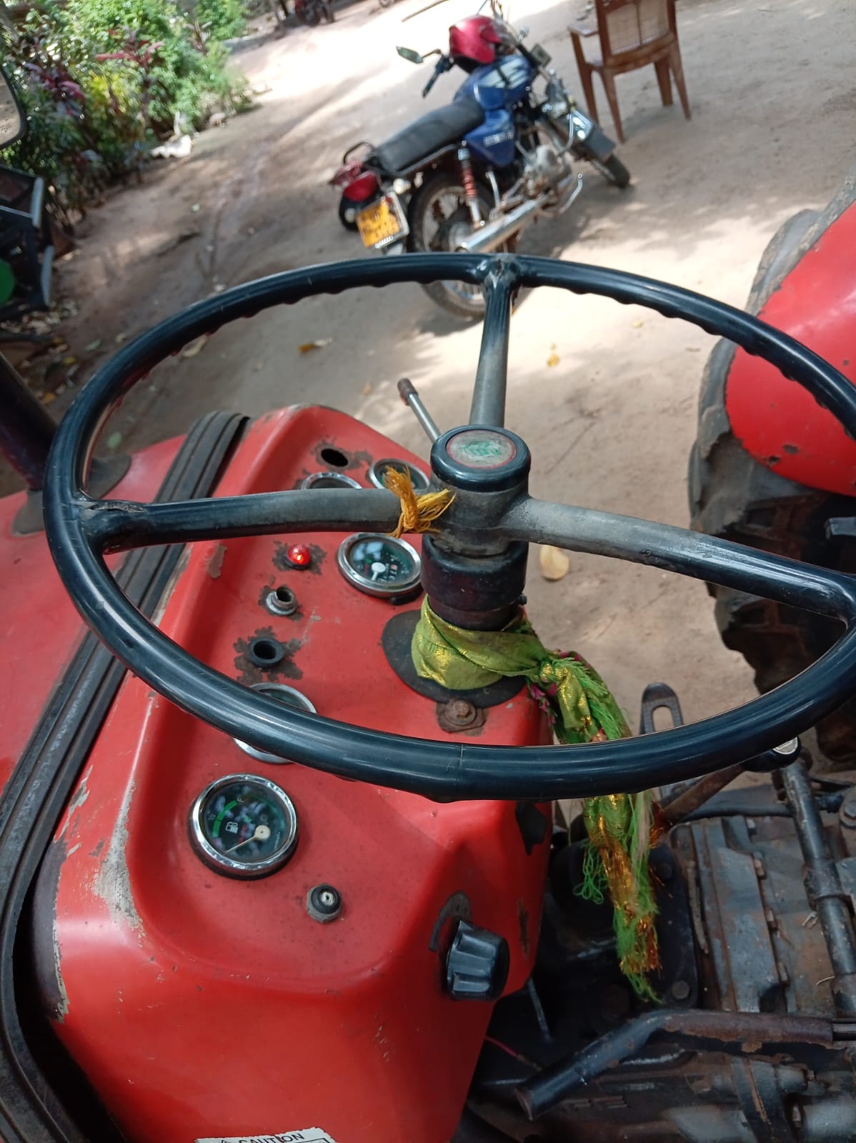 TAFE 45Di 2008 - பயன்படுத்தப்பட்டது நிலம் sale in Sri Lanka - patpat.lk