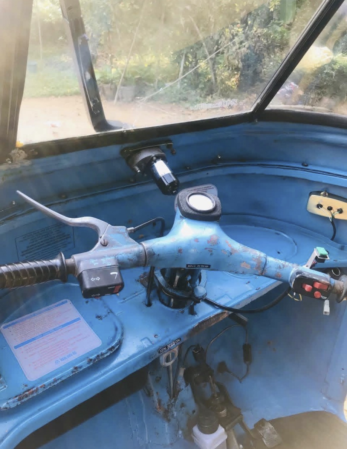 Bajaj Three Wheel 2004 - Used Three wheeler sale in Sri Lanka - patpat.lk