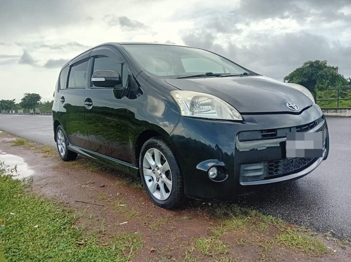 Toyota Passo 2009 - பயன்படுத்தப்பட்டது கார் sale in Sri Lanka - patpat.lk