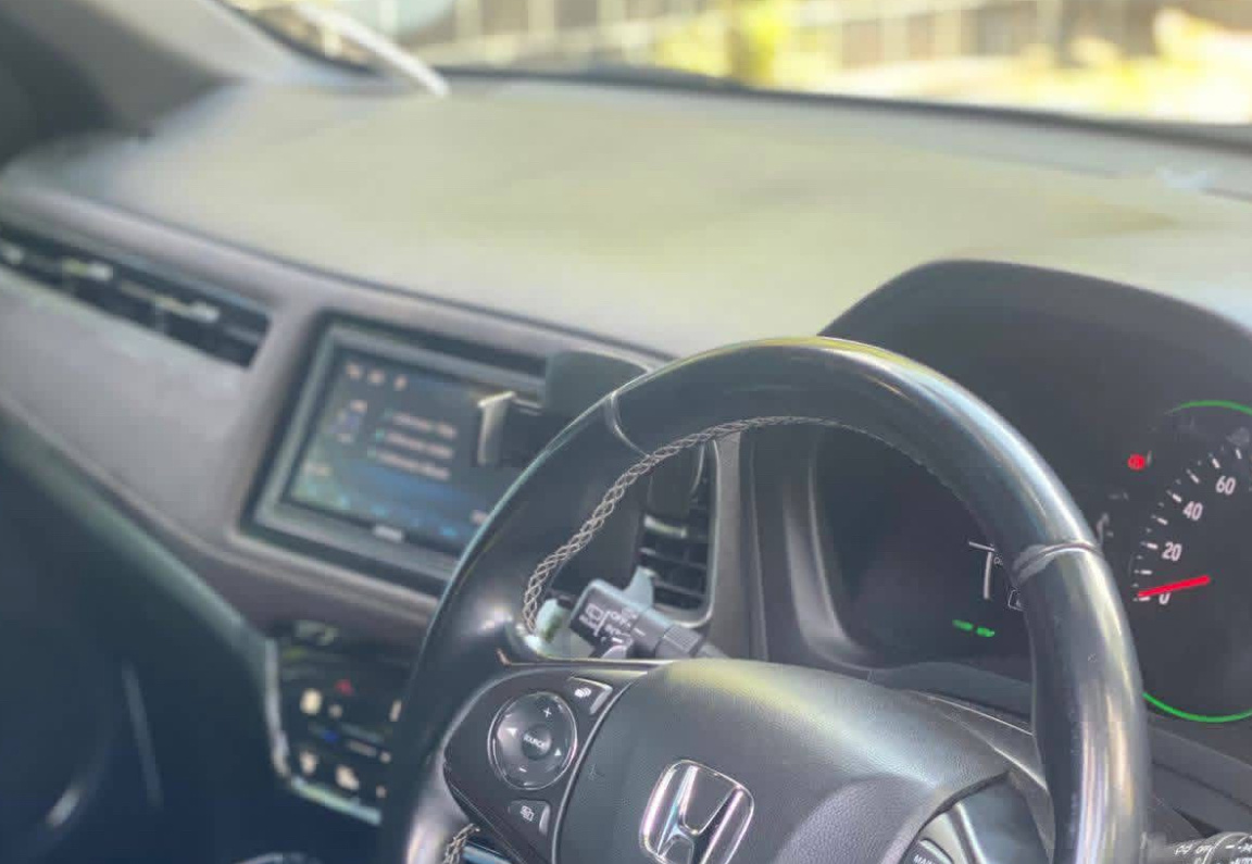 Honda Vezel 2018 - பயன்படுத்தப்பட்டது SUV sale in Sri Lanka - patpat.lk