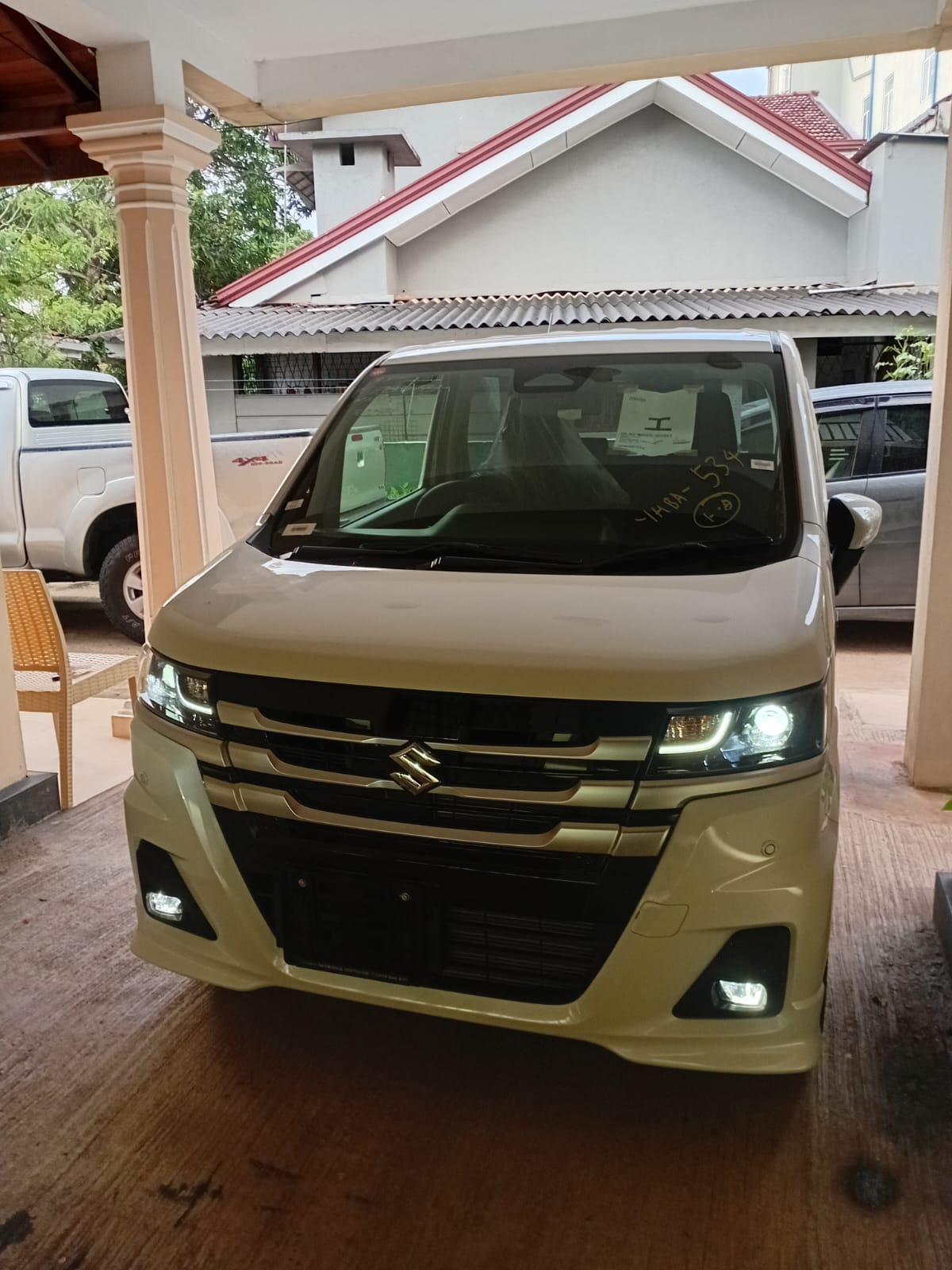 Suzuki Wagon R 2026 - Brand New Car sale in Sri Lanka - patpat.lk