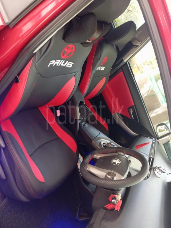 Toyota Prius 2012 - பயன்படுத்தப்பட்டது கார் sale in Sri Lanka - patpat.lk