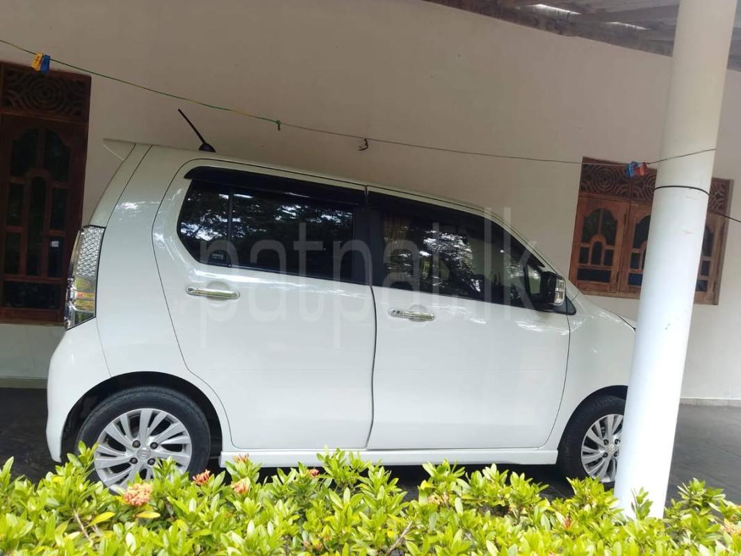Suzuki Wagon R 2015 - Used Car sale in Sri Lanka - patpat.lk