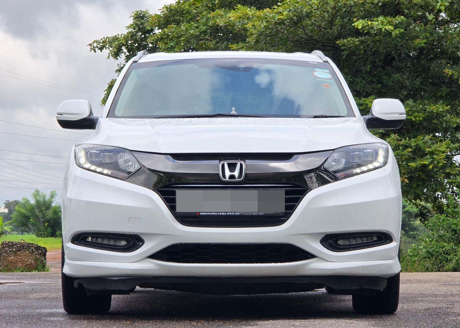 Honda Vezel 2016 - Used SUV sale in Sri Lanka - patpat.lk
