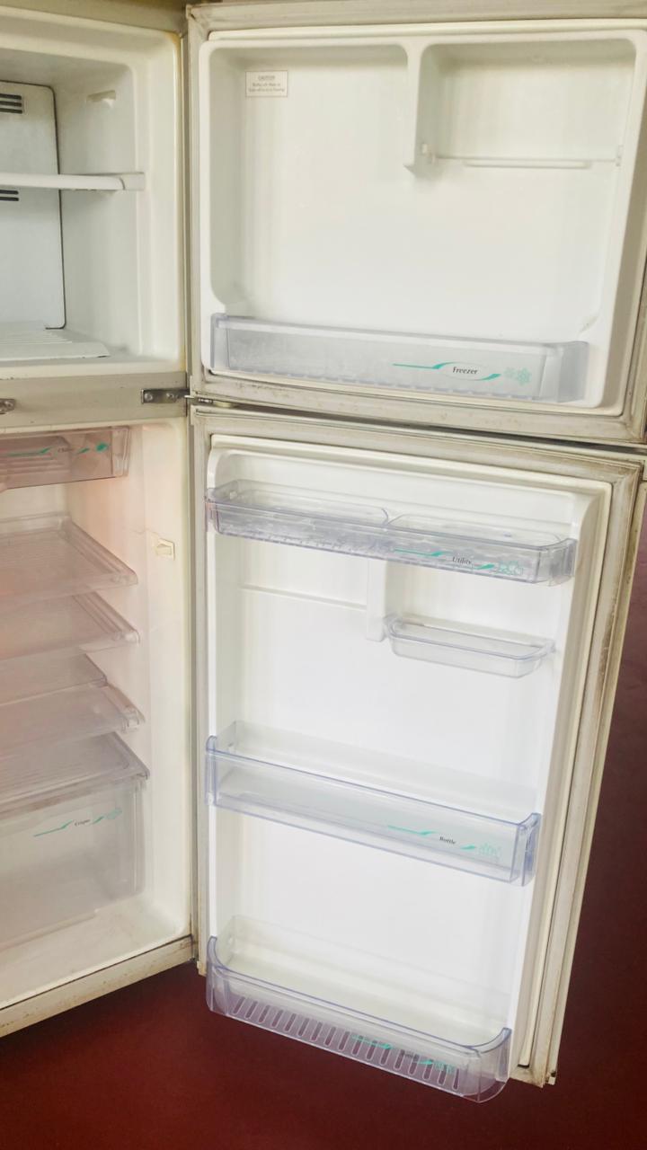 SISIL Double Door Refrigerator